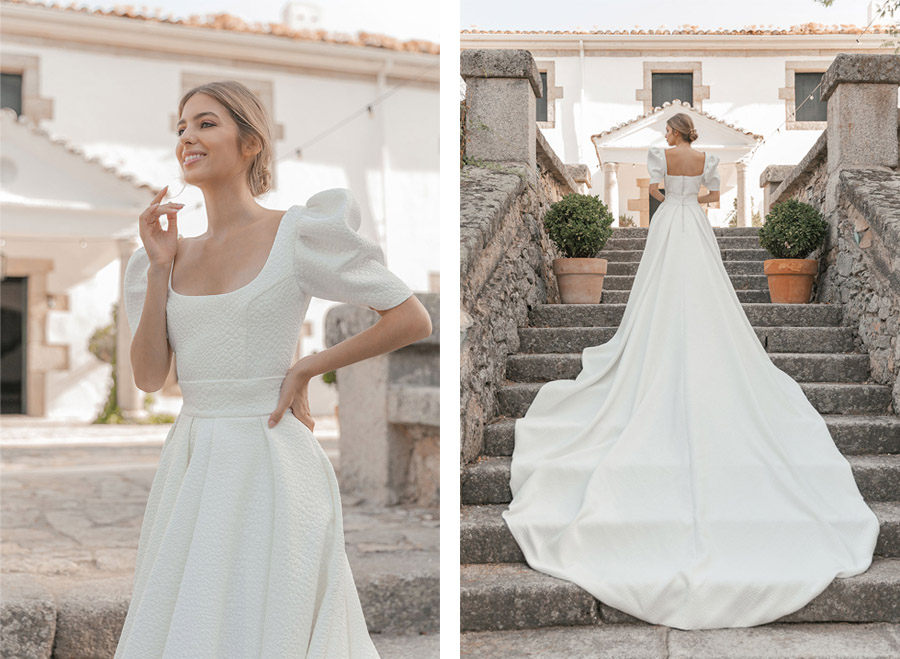 CRUSH, NUEVA COLECCIÓN DE MARIA BARAZA novias-maria-baraza 