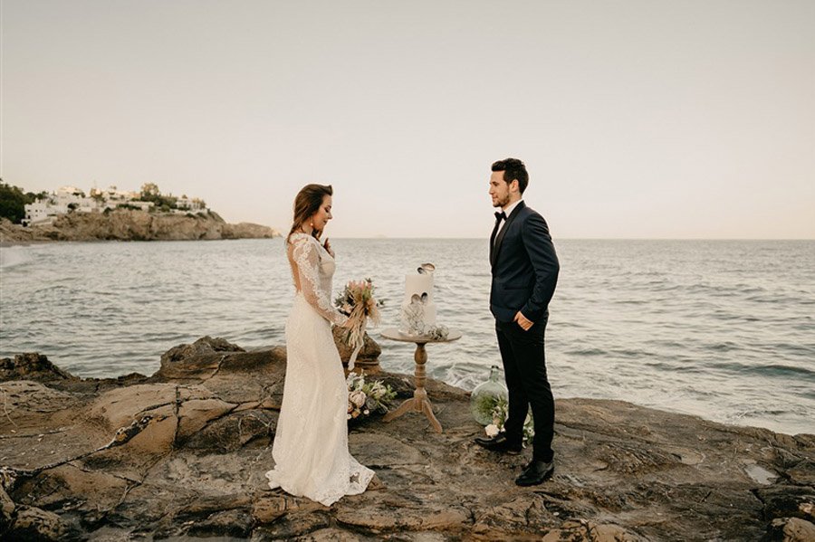 KAIROS, EL ARTE DE BUSCAR EL MOMENTO ADECUADO shooting-boda-playa 