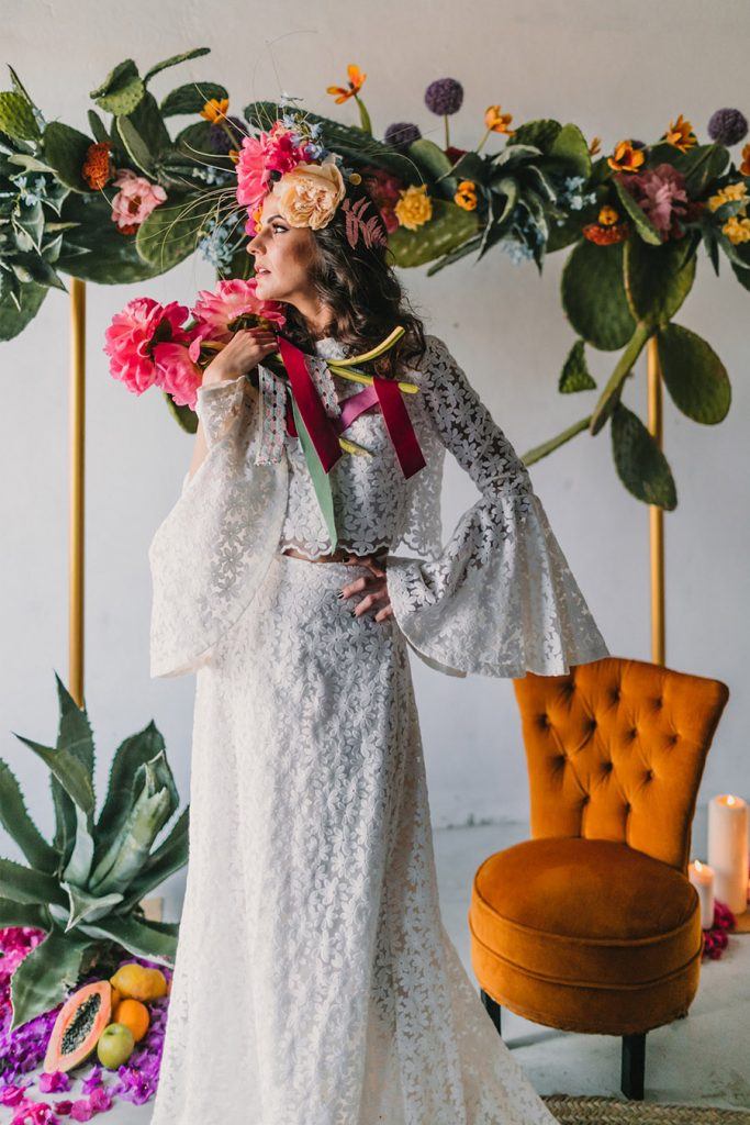 FRIDA ETERNA Blog de bodas de Una Boda Original