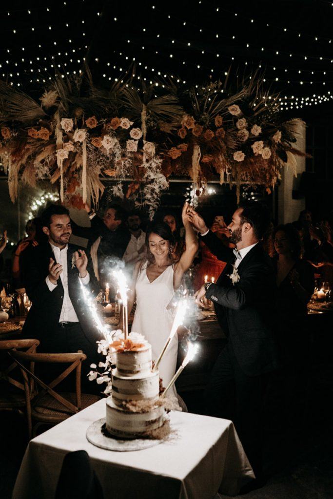 FLORINE & FLORIAN: ROMÁNTICA BODA DE OTOÑO tarta-boda-683x1024 