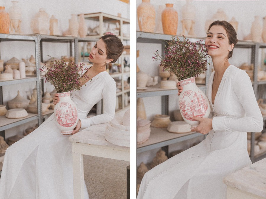 PORCELAIN, NUEVA COLECCIÓN DE NOVIA BY CHERUBINA cherubina-novias-2021 