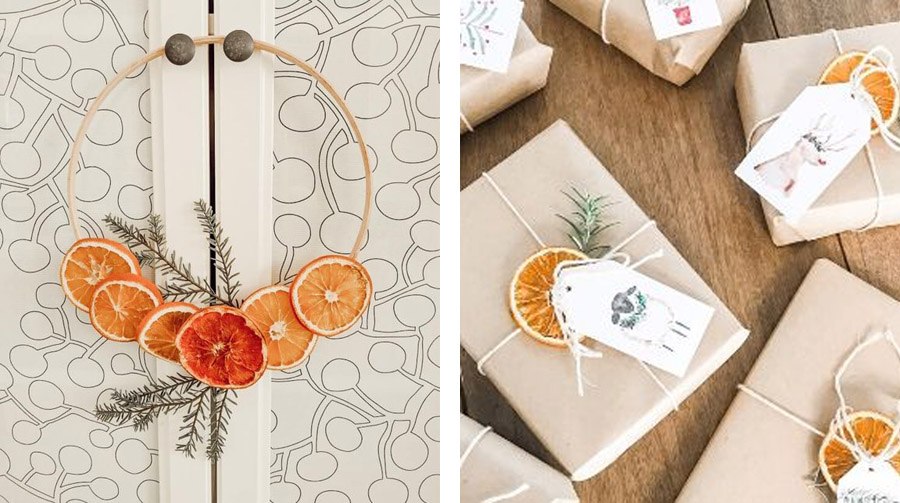 DECORACIÓN DE OTOÑO CON FRUTA SECA ideas-deco-boda-otono 