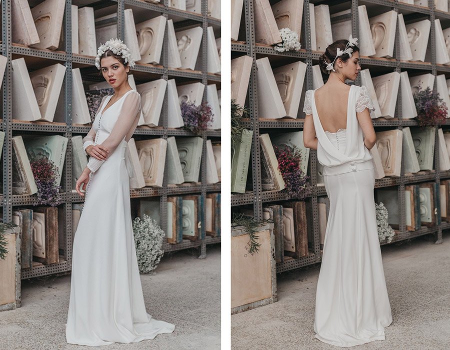 PORCELAIN, NUEVA COLECCIÓN DE NOVIA BY CHERUBINA novias-cherubina-2021 