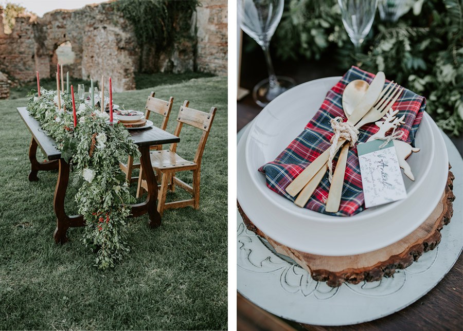 ¡OH MERRY LOVE! boda-invierno-mesa 