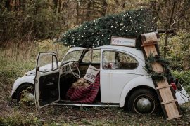 IDEAS DE PHOTOBOOTH PARA UNA BODA EN NAVIDAD