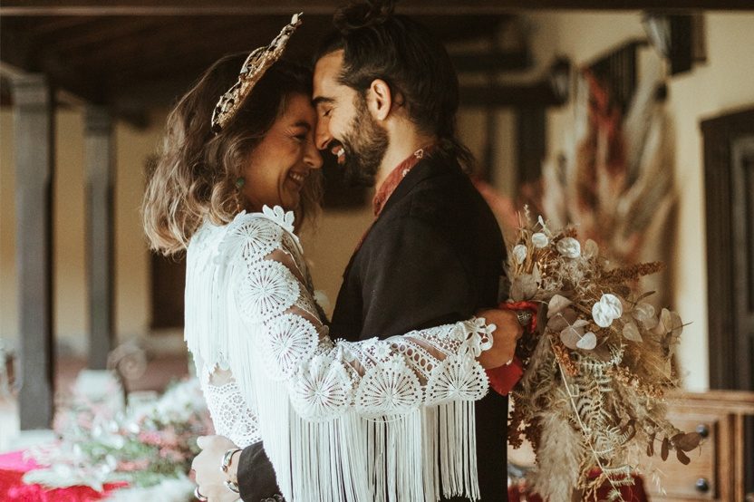 BODA EN UN CASERÍO CASTELLANO