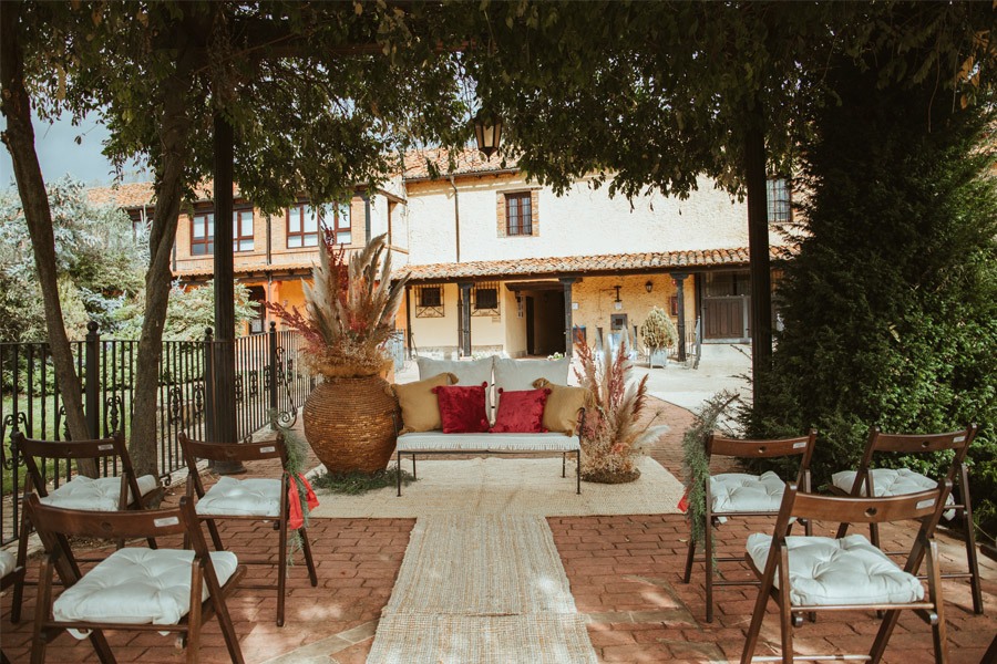 BODA EN UN CASERÍO CASTELLANO ceremonia-boda 