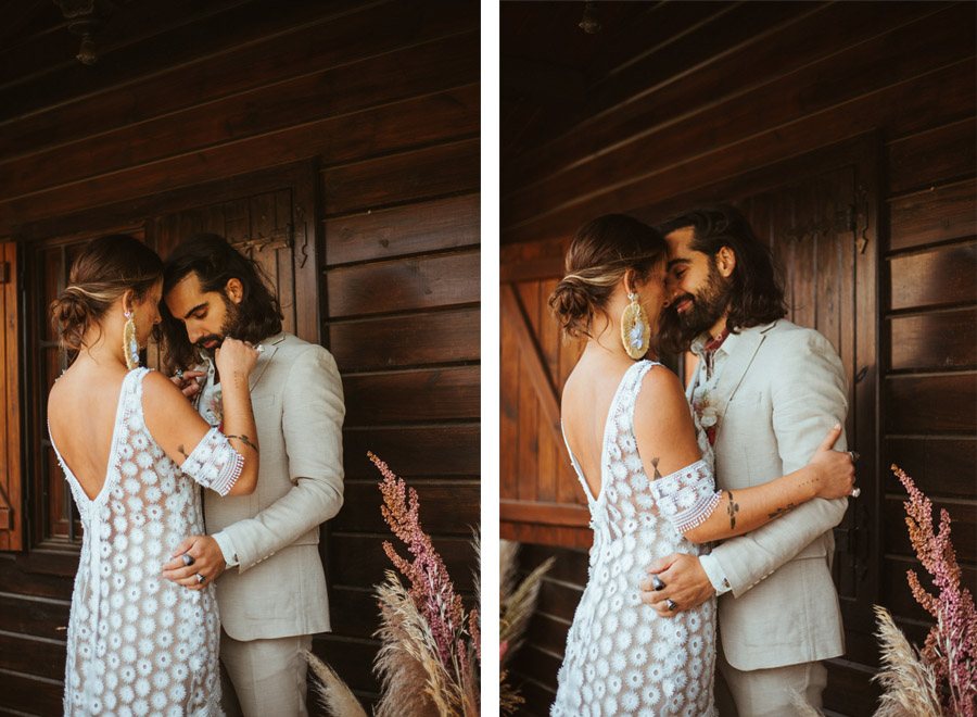 BODA EN UN CASERÍO CASTELLANO fotos-novios 