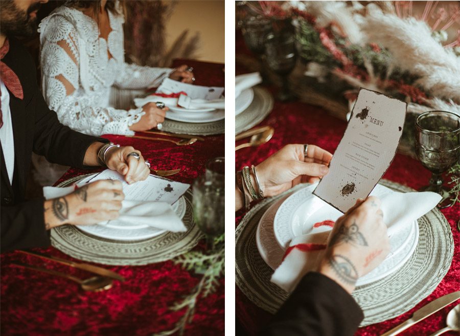 BODA EN UN CASERÍO CASTELLANO menu-boda 