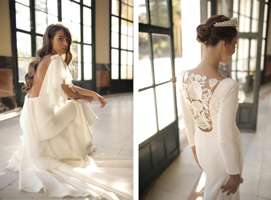 SIBILINA LANZA SU PRIMERA COLECCIÓN DE NOVIA novias-sibilina-coleccion-2021 