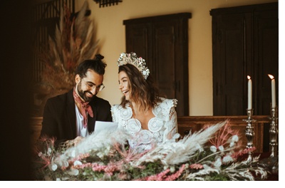 BODA EN UN CASERÍO CASTELLANO shooting-boda 