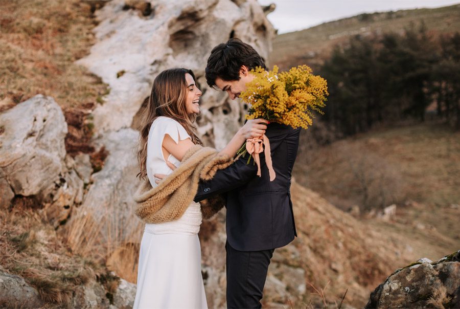 UNA BODA ÍNTIMA EN EL MONTE VASCO boda-reportaje 