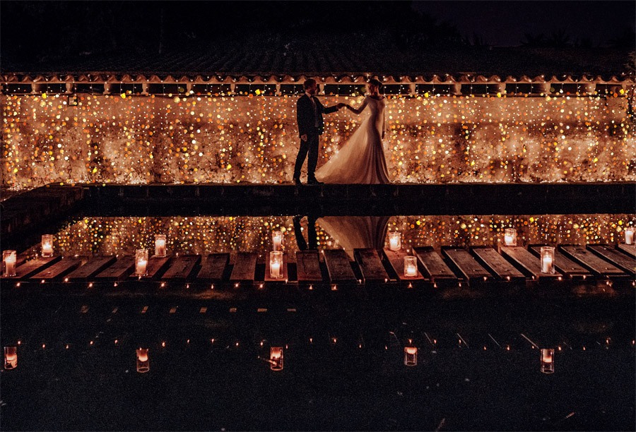 UNA BODA DE INVIERNO EN MALLORCA iluminacion-boda 