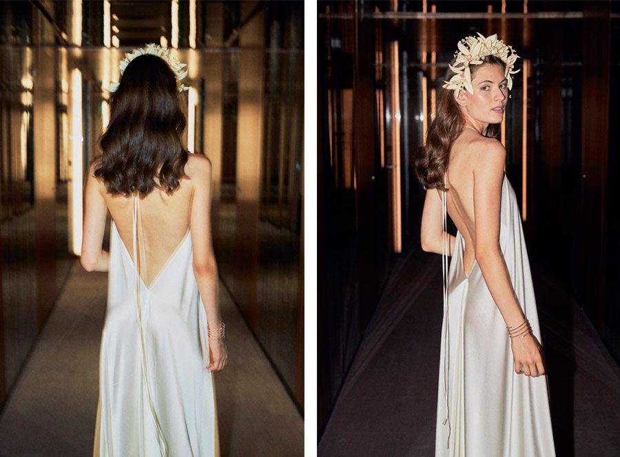 MINIMAL, NUEVA COLECCIÓN CÁPSULA DE MARTA MARTÍ marta-marti-novias 