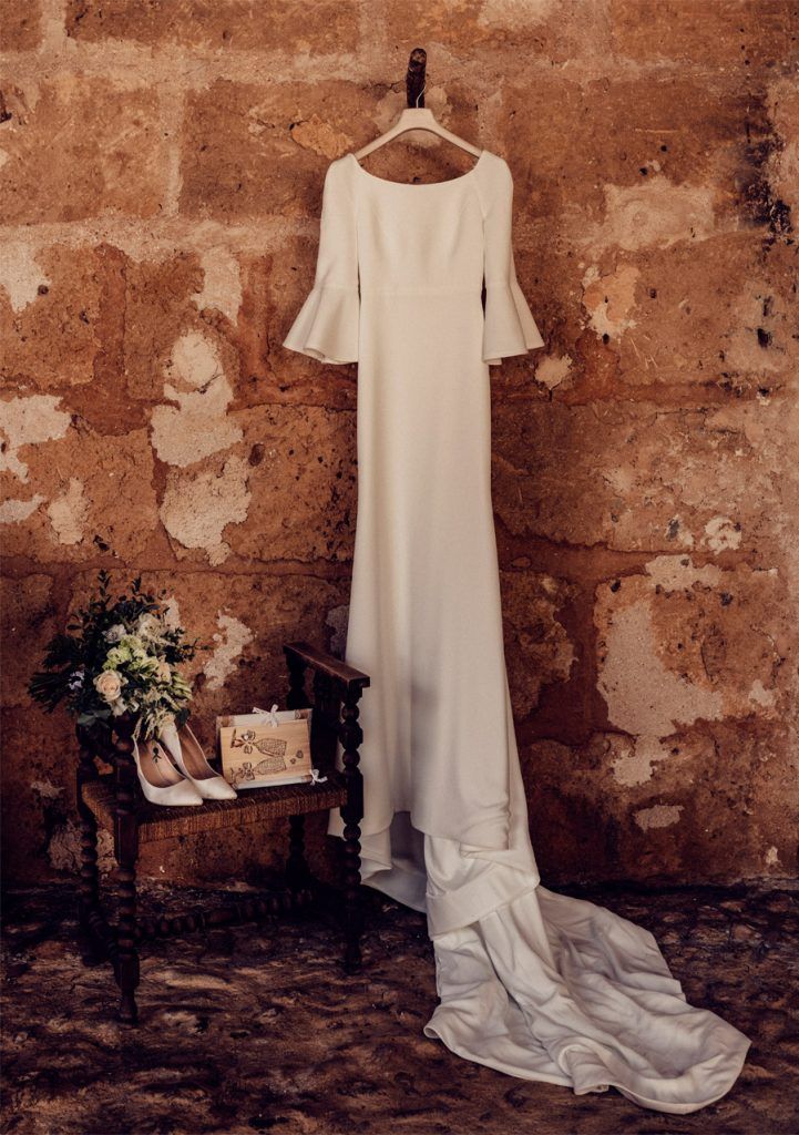 UNA BODA DE INVIERNO EN MALLORCA novia-vestido-721x1024 