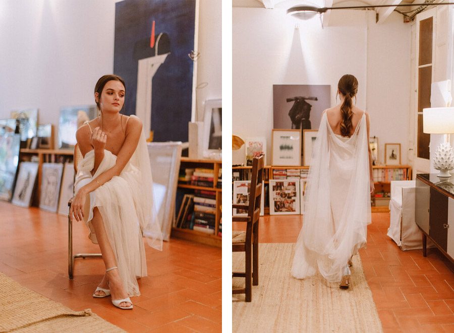 THE MUSE COLLECTIVE LANZA SU PRIMERA COLECCIÓN DE NOVIAS novias-2021-the-muse-collective 