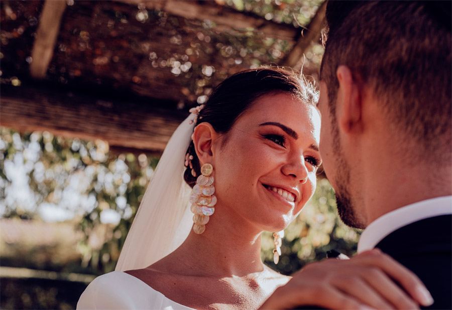 UNA BODA DE INVIERNO EN MALLORCA pendientes-novia 