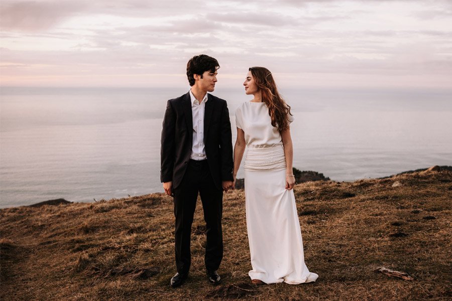 UNA BODA ÍNTIMA EN EL MONTE VASCO reportaje-boda 