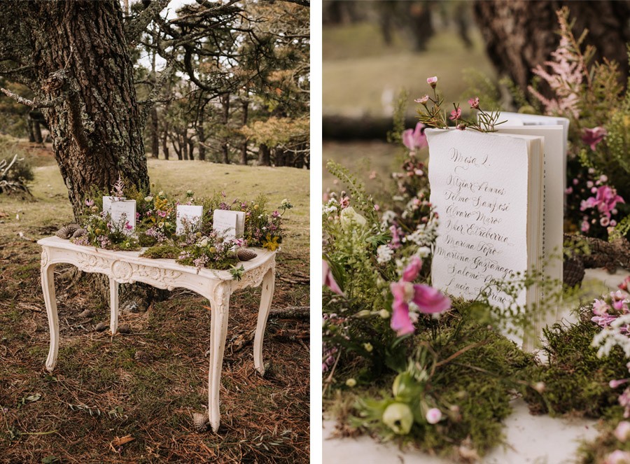 UNA BODA ÍNTIMA EN EL MONTE VASCO seating-boda 