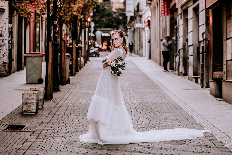 CITY WEDDING novia-urbana 