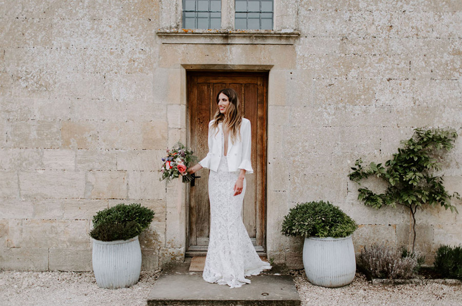 ZOE & JACOB: BODA EN LA CAMPIÑA INGLESA vestido-novia-1 