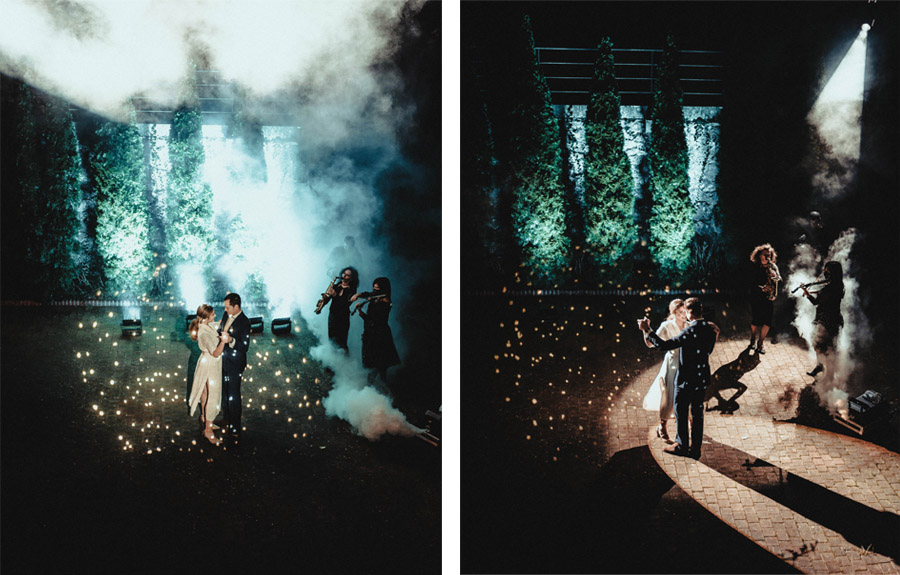 THE POWER OF MUSIC baile-boda-novios 