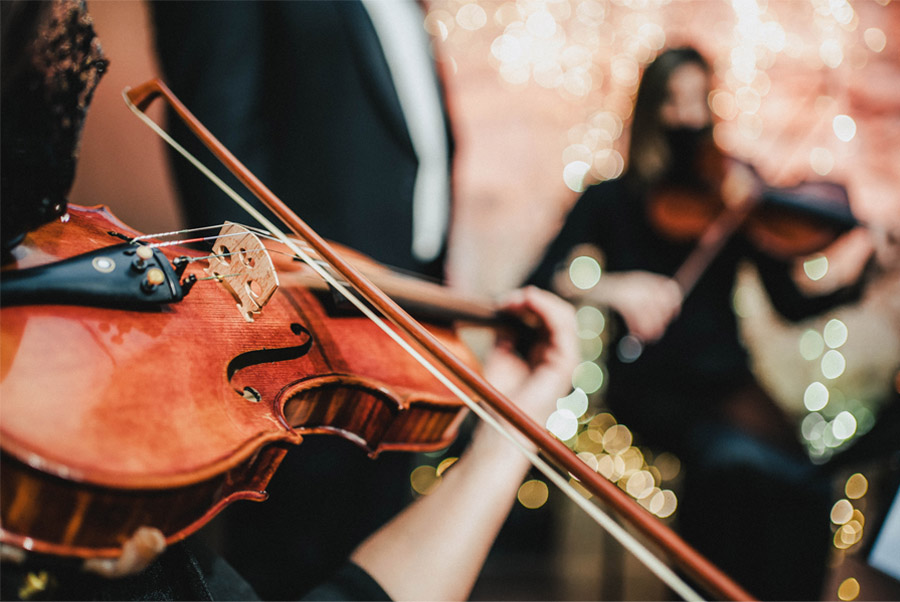 THE POWER OF MUSIC musica-boda 