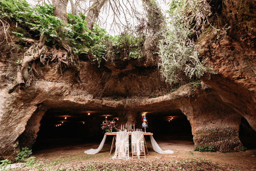 OMNIA VINCIT AMOR, EL AMOR TODO LO PUEDE decoracion-mesa-boda 