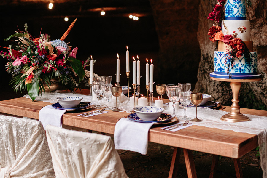 OMNIA VINCIT AMOR, EL AMOR TODO LO PUEDE mesa-boda-deco 