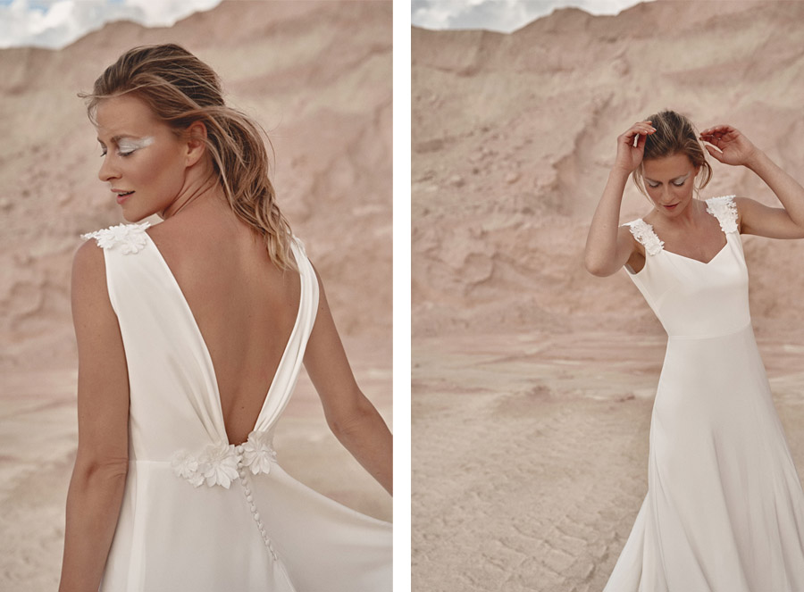 SKYFUL, NUEVA COLECCIÓN NUPCIAL DE BEBA’S bebas-novias 