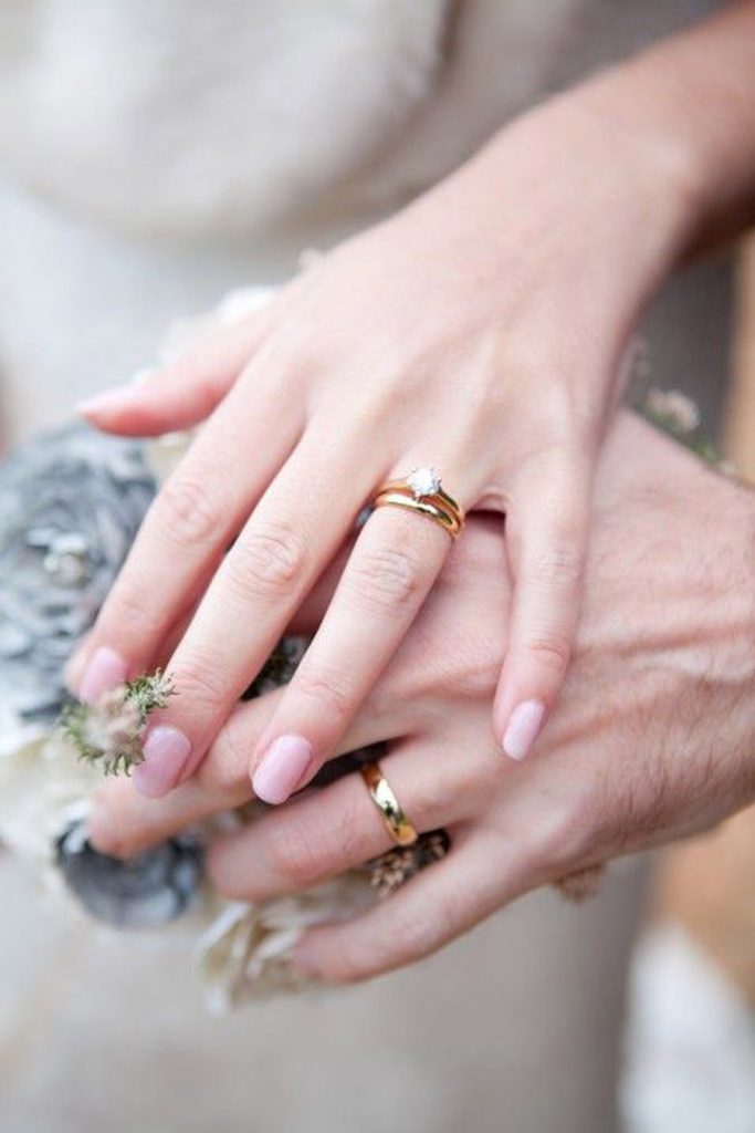 ALIANZAS DE BODA: TIPOS, CONSEJOS Y CLAVES PARA ELEGIR LA IDEAL boda-alianza-683x1024 