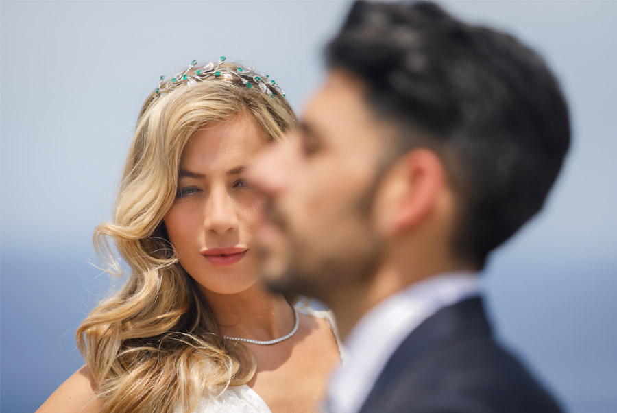 MARTINA Y ÁLVARO: GLAMOUR EN MALLORCA novia-chic 