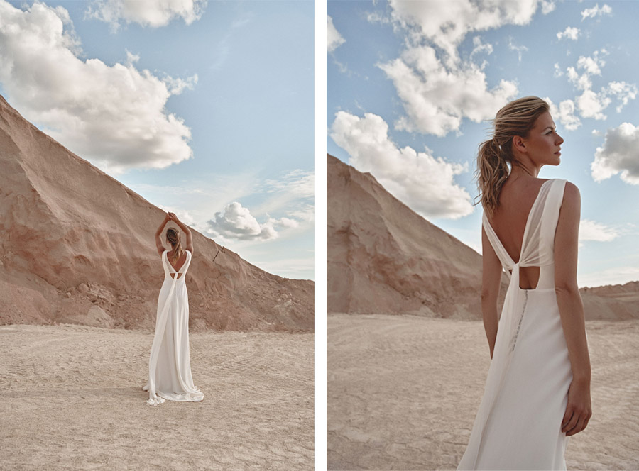 SKYFUL, NUEVA COLECCIÓN NUPCIAL DE BEBA’S novias-bebas 