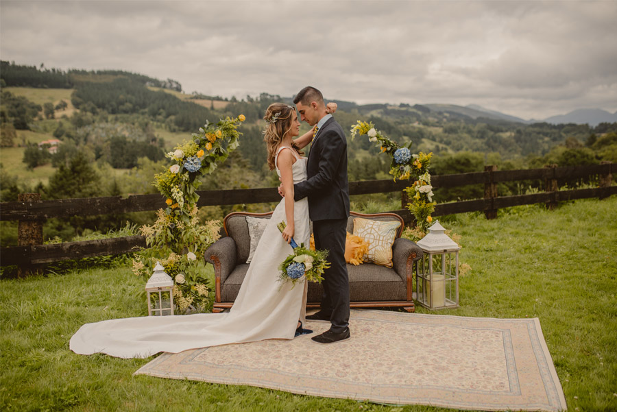 MIRACOLO, ESENCIA ITALIANA EN EL MONTE VASCO boda-ceremonia 