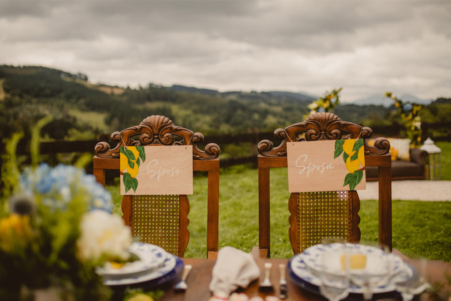 MIRACOLO, ESENCIA ITALIANA EN EL MONTE VASCO carteles-boda 