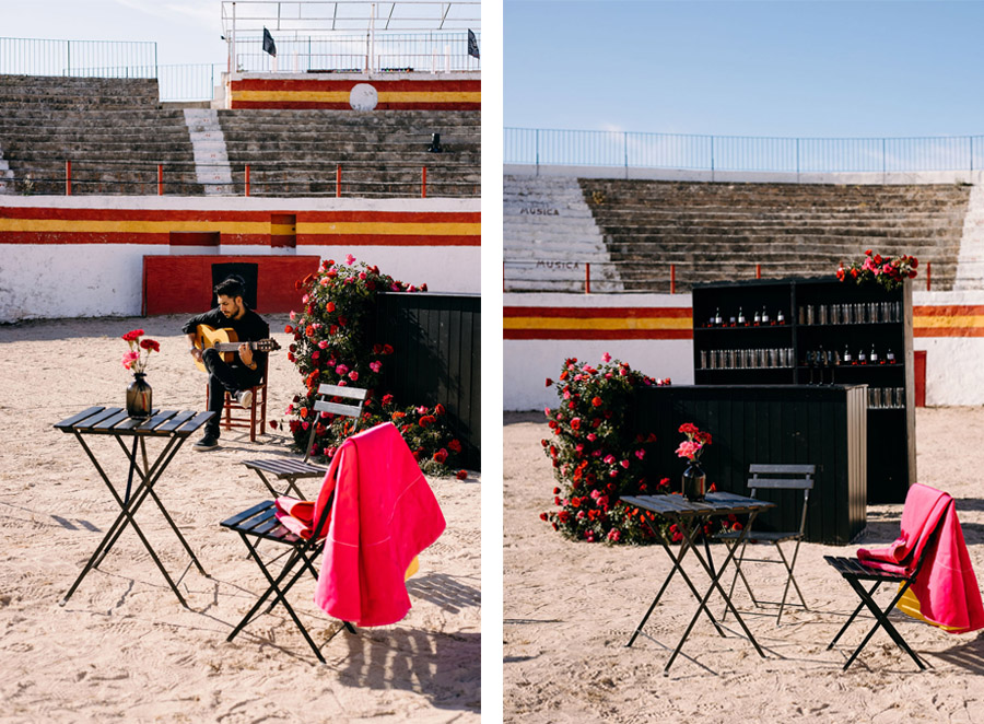 PODERÍO, EL ARTE DE UNA BODA EN EL SUR decoracion-boda-torera 