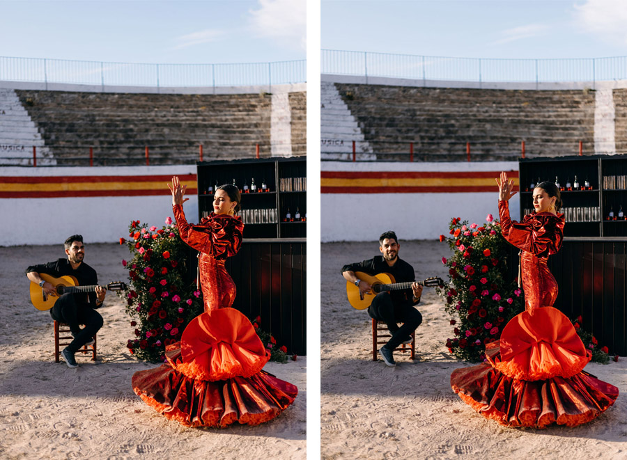 PODERÍO, EL ARTE DE UNA BODA EN EL SUR novia-sevillanas 