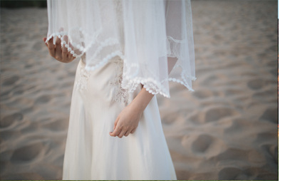 INSPIRACIÓN BRIDAL: EL VESTIDO LENCERO arena-editorial 