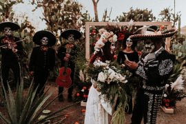 BODA EL DÍA DE DIFUNTOS