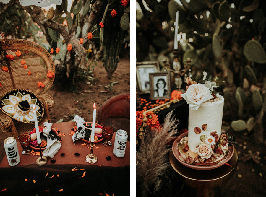 BODA EL DÍA DE DIFUNTOS boda-halloween-decoracion 