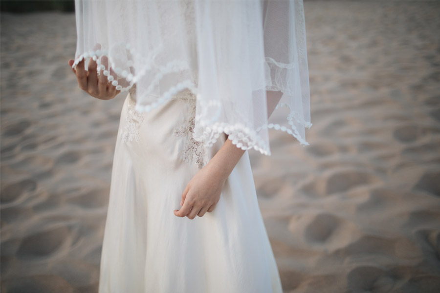 INSPIRACIÓN BRIDAL: EL VESTIDO LENCERO larca-velo-novia 