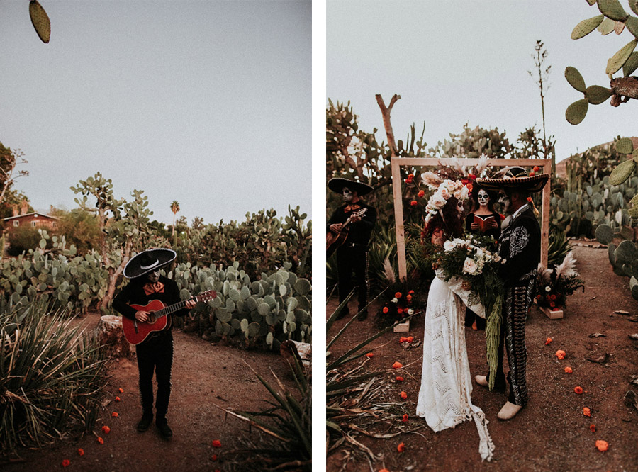 BODA EL DÍA DE DIFUNTOS mariachi-boda-halloween 