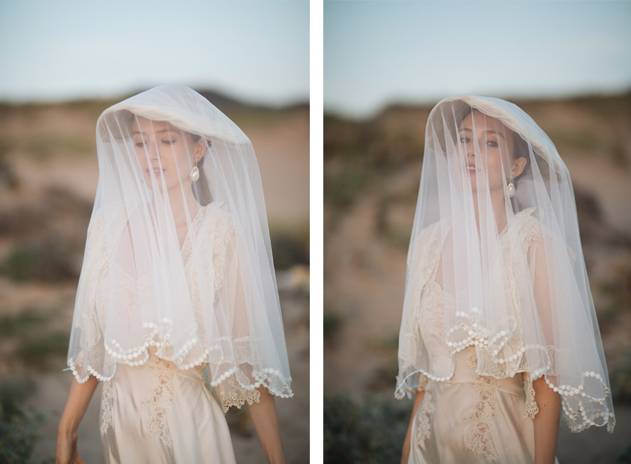 INSPIRACIÓN BRIDAL: EL VESTIDO LENCERO novias-larca 