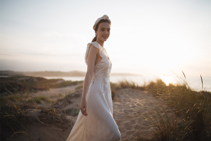 INSPIRACIÓN BRIDAL: EL VESTIDO LENCERO vestido-novia-larca 