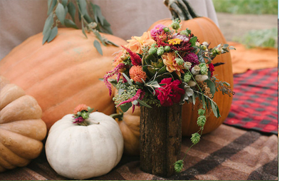 INSPIRACIÓN PARA UNA BODA ÍNTIMA DE OTOÑO calabazas-inspo 