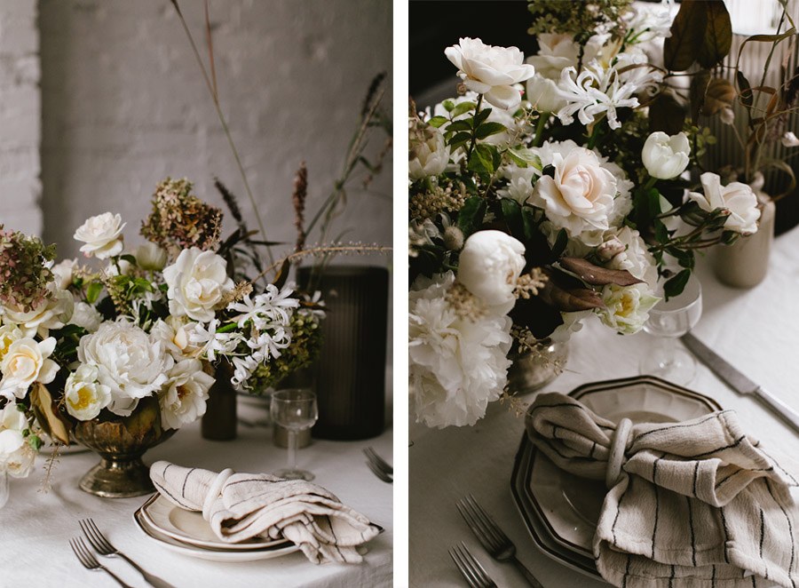 UN ALMUERZO DE ACCIÓN DE GRACIAS CON UN TOQUE FRANCÉS deco-mesa-boda 