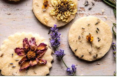 GALLETAS DE AZÚCAR DE LAVANDA Y LIMÓN galletas-receta 