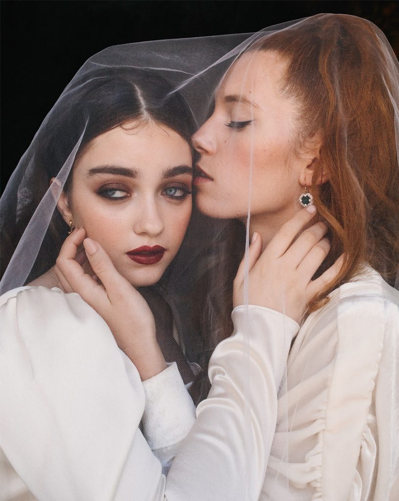Laura escribano novias deals