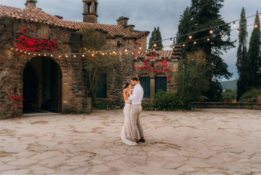 MEDITERRANEAN WEDDING baile-novios 