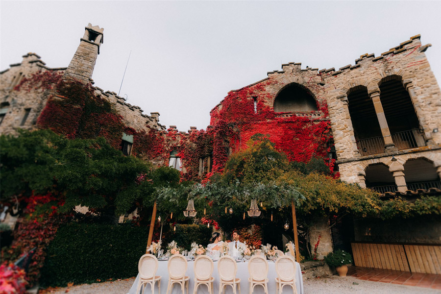 MEDITERRANEAN WEDDING mesa-novios 